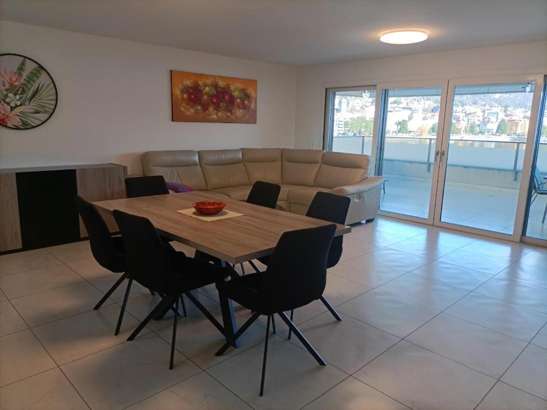 Apartment Residenza Vivian Deluxe Locarno